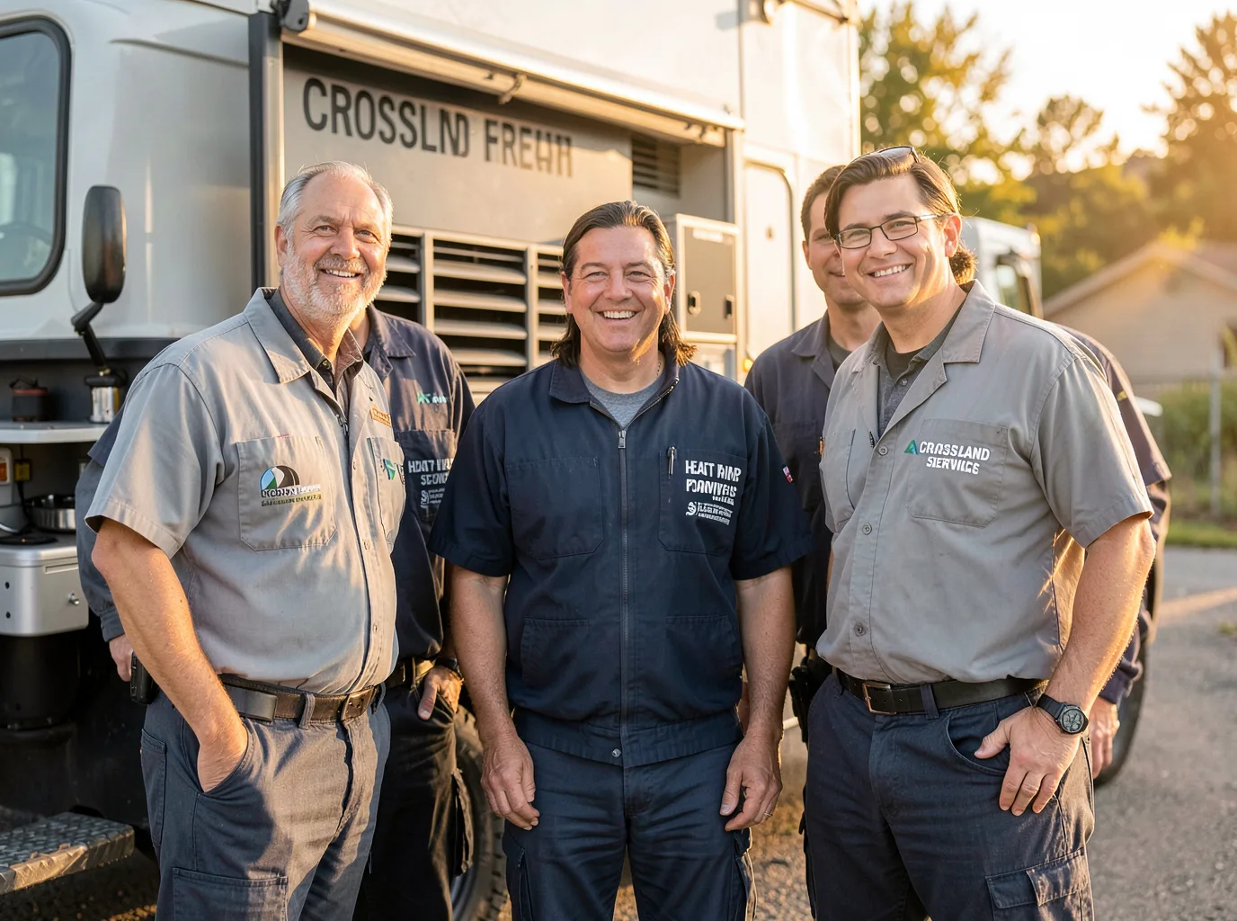 Heat Pump Installation company in Ronceverte, WV