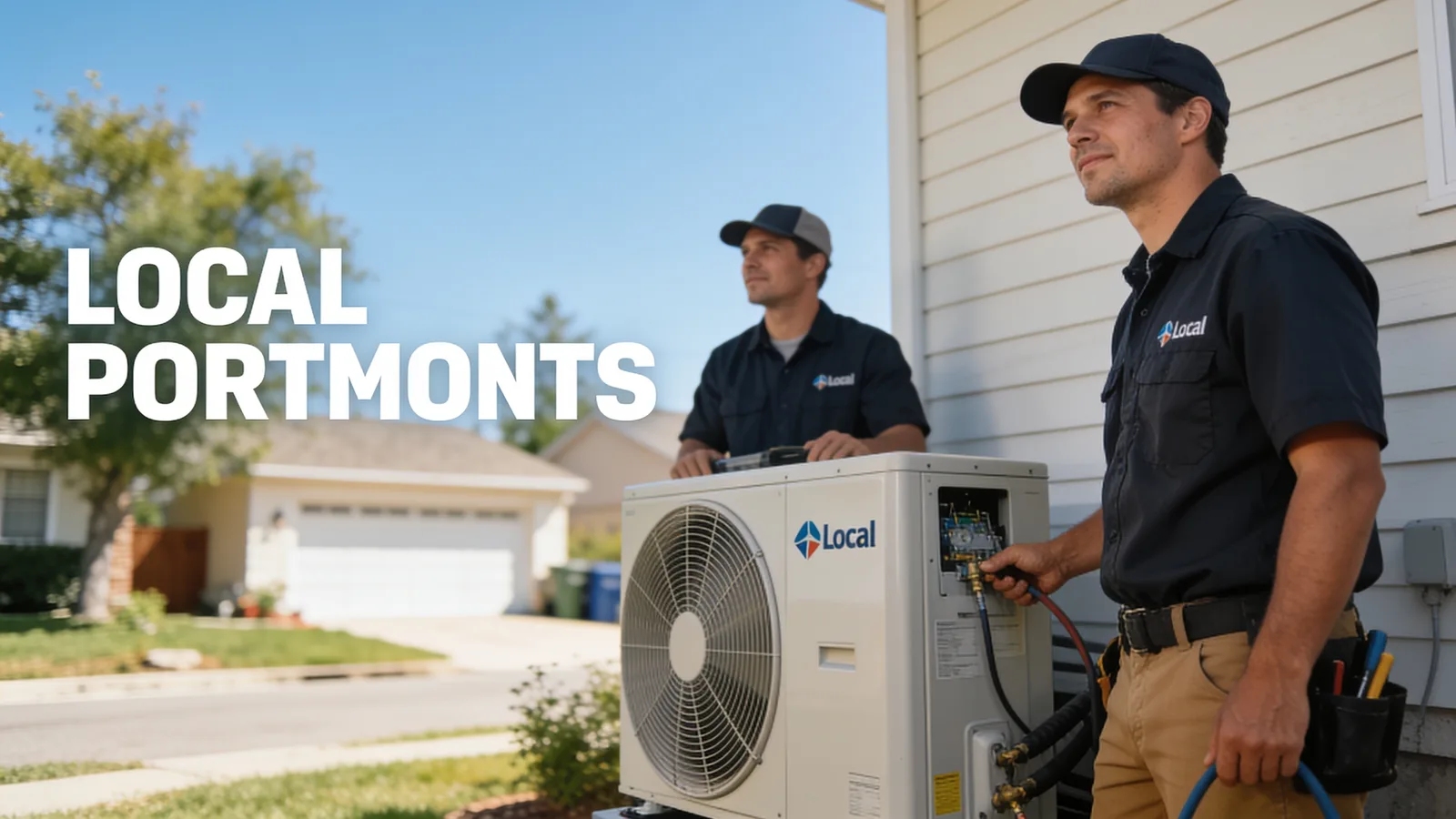 Heat Pump Installation in Ronceverte, WV near me